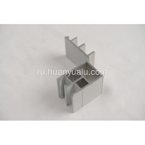 Эффективный контроль шума с алюминиевыми барьерами